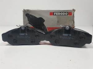 PASTILLAS DE FRENO - LAND ROVER - #725696