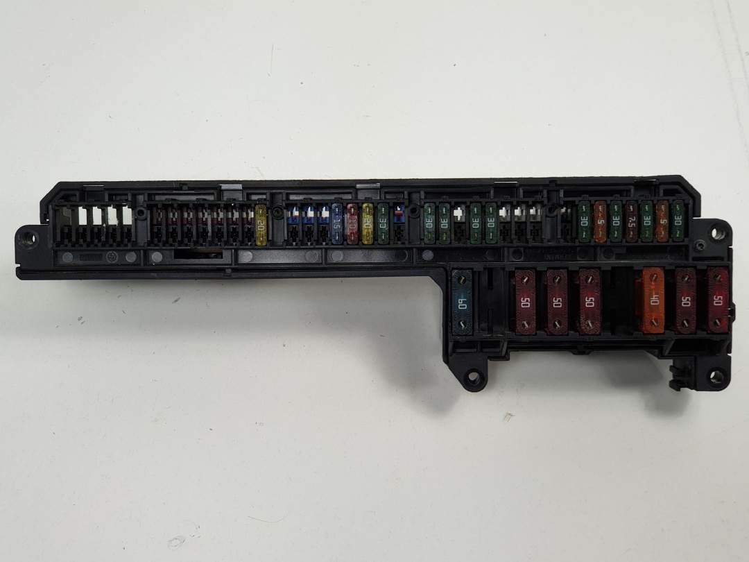 CAJA RELES / FUSIBLES - BMW - #162708