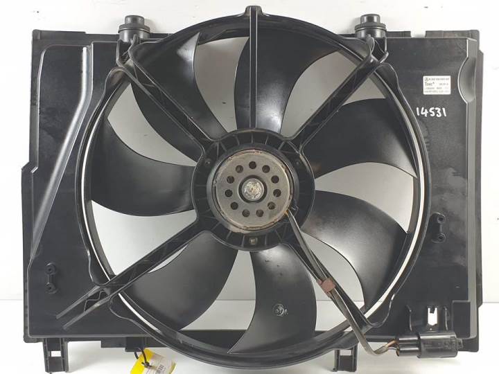 #1250696 ELECTROVENTILADOR