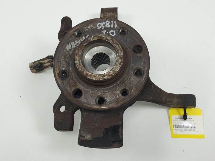 MANGUETA DELANTERA IZQUIERDA - OPEL - #922693