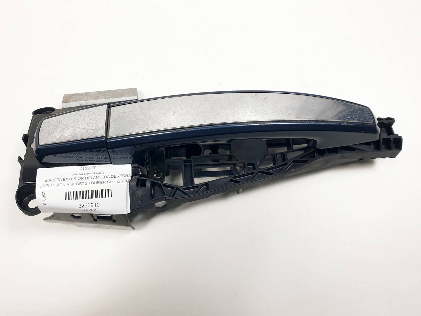 #3256910 MANETA EXTERIOR DELANTERA DERECHA