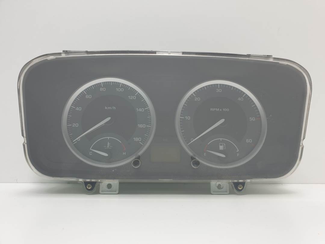 CUADRO INSTRUMENTOS - TATA - INDIGO MARINA