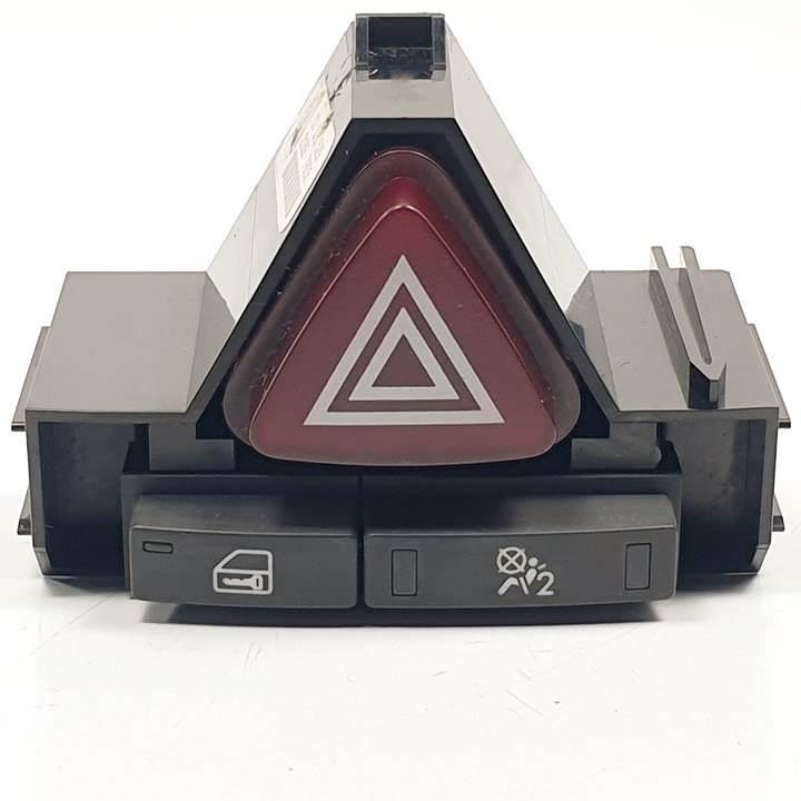 WARNING - OPEL - #1218827