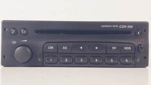 SISTEMA AUDIO / RADIO CD - OPEL - #1192290