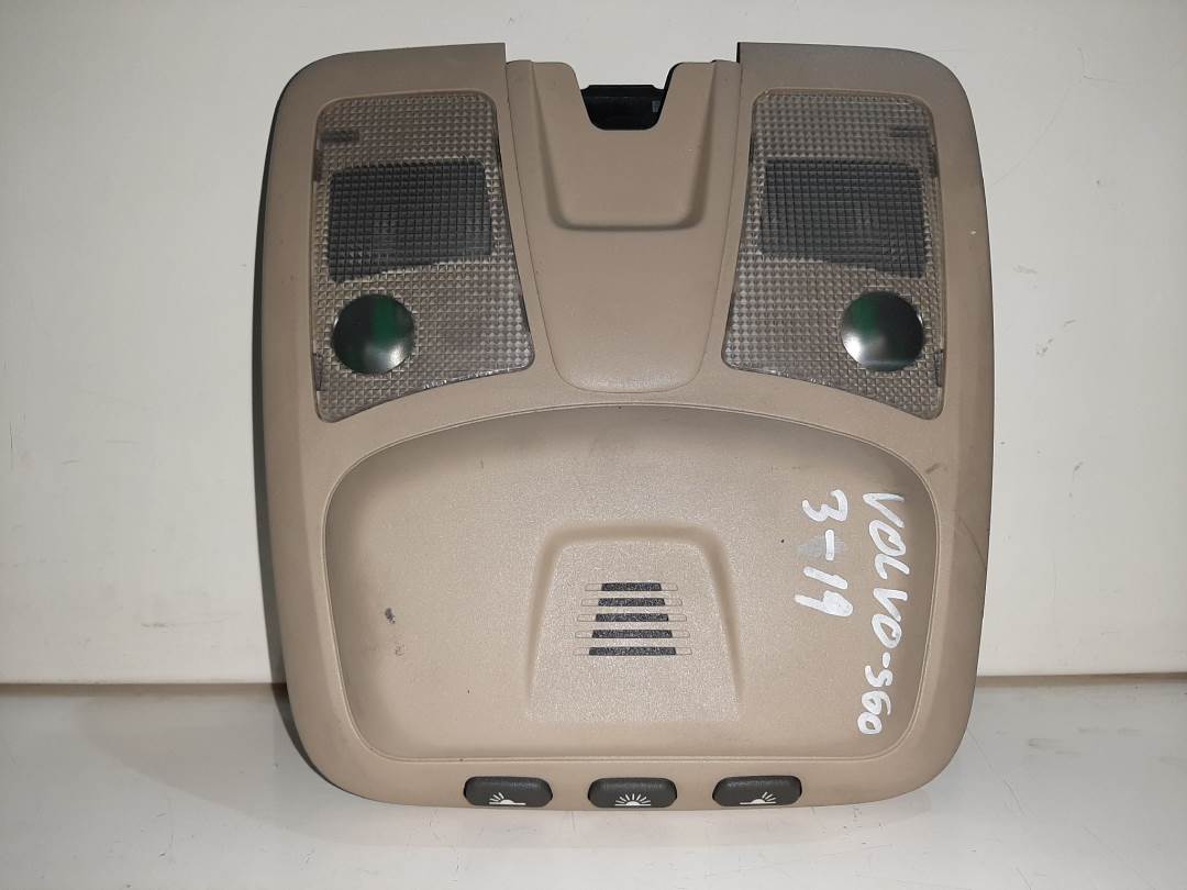 LUZ INTERIOR - VOLVO - #91919