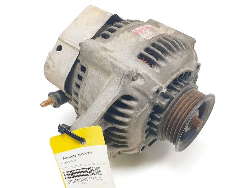 ALTERNADOR - 3140060G1 - SUZUKI - BALENO BERLINA SY (EG)