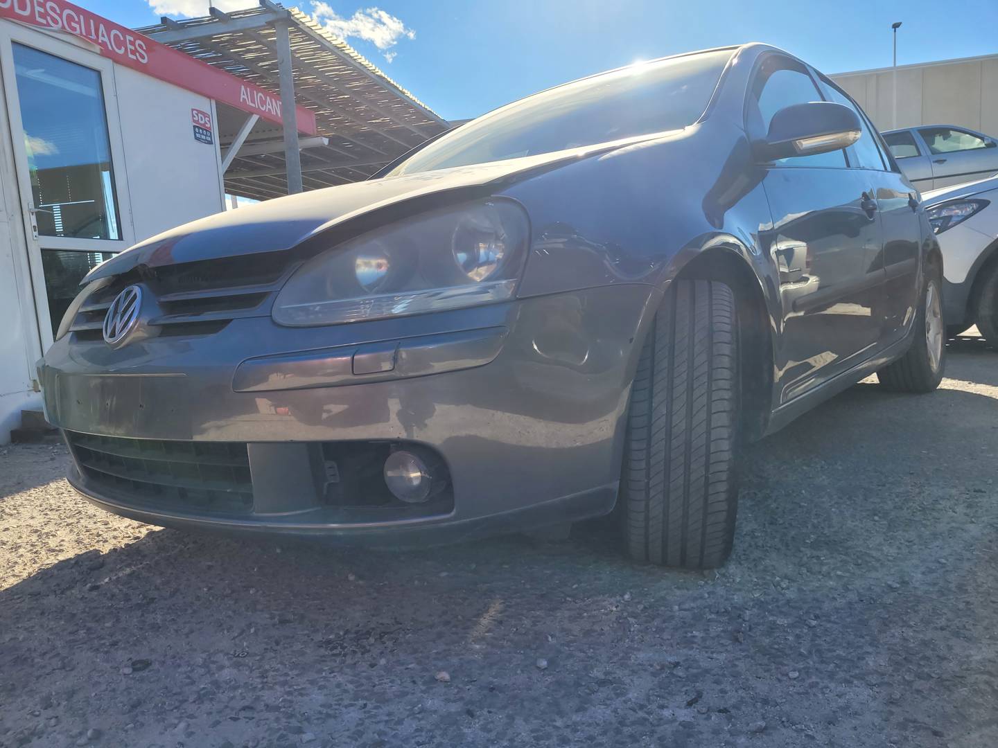 VOLKSWAGEN GOLF V BERLINA (1K1) (2003 - 2008)