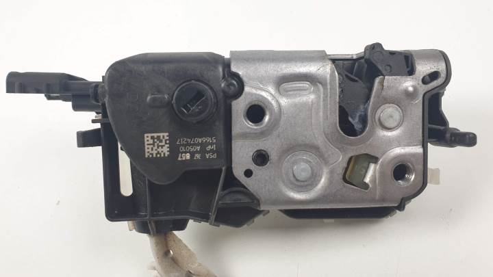 CERRADURA PUERTA DELANTERA DERECHA - CITROEN - #1350698