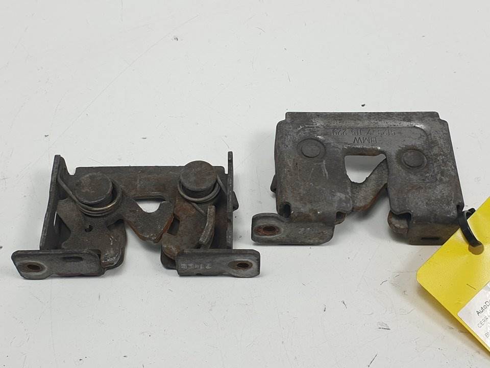 CERRADURA CAPOT - 51237115229 - BMW - X3 (E83)