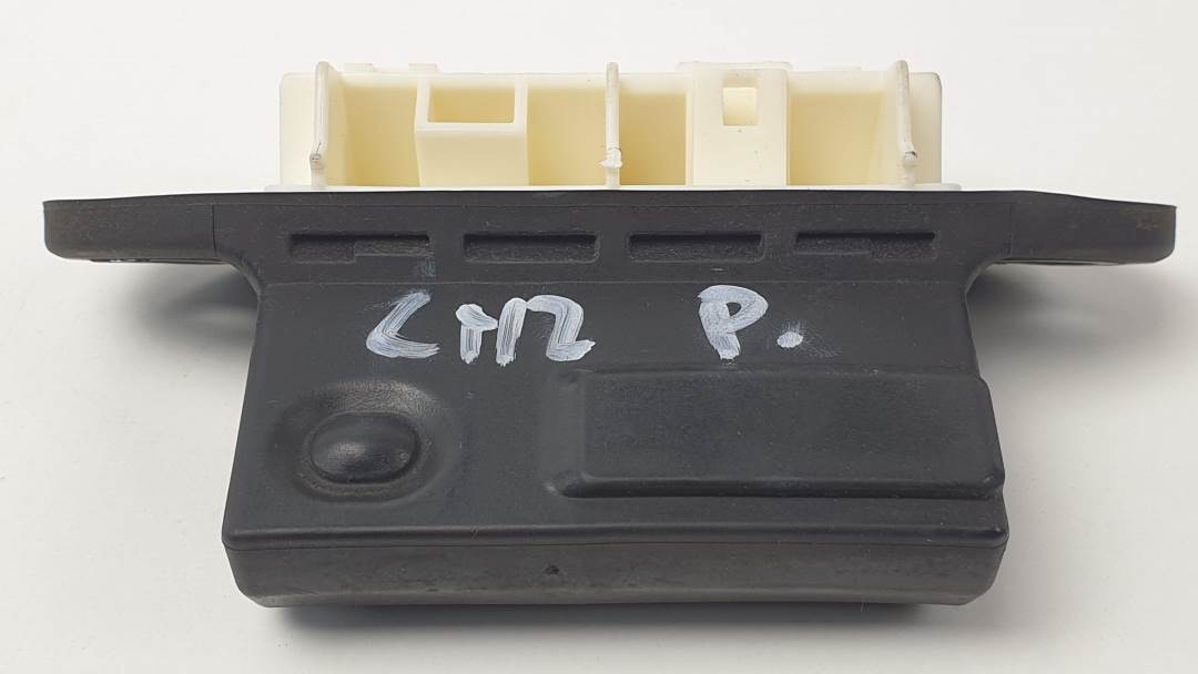 MANETA EXTERIOR PORTON