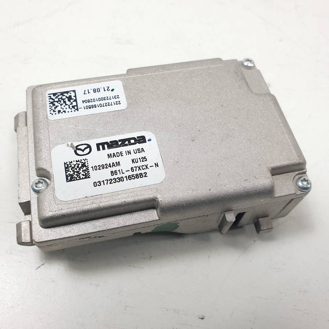 CAMARA DELANTERA - B61L67XCXN - MAZDA - CX-5