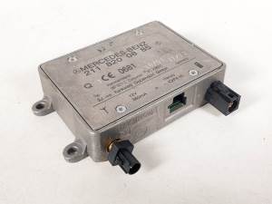 MODULO ELECTRONICO - MERCEDES - #1001291