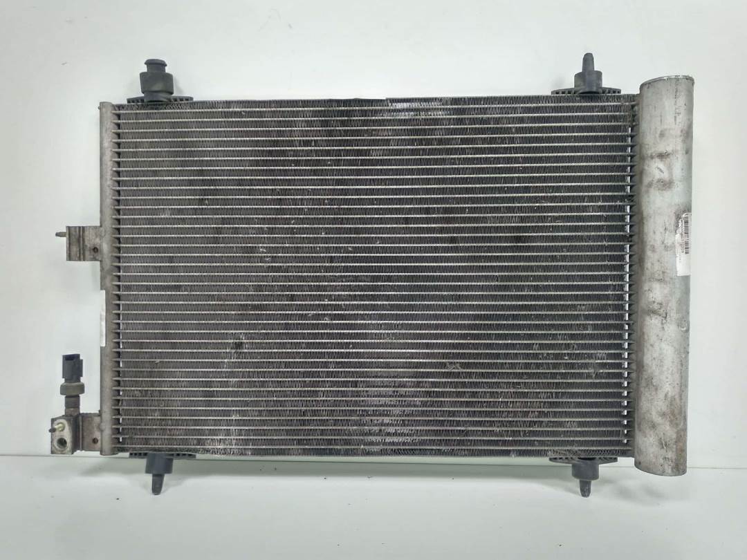 #370206 CONDENSADOR / RADIADOR AIRE ACONDICIONADO