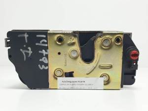 CERRADURA PUERTA TRASERA IZQUIERDA - PEUGEOT - #1281665