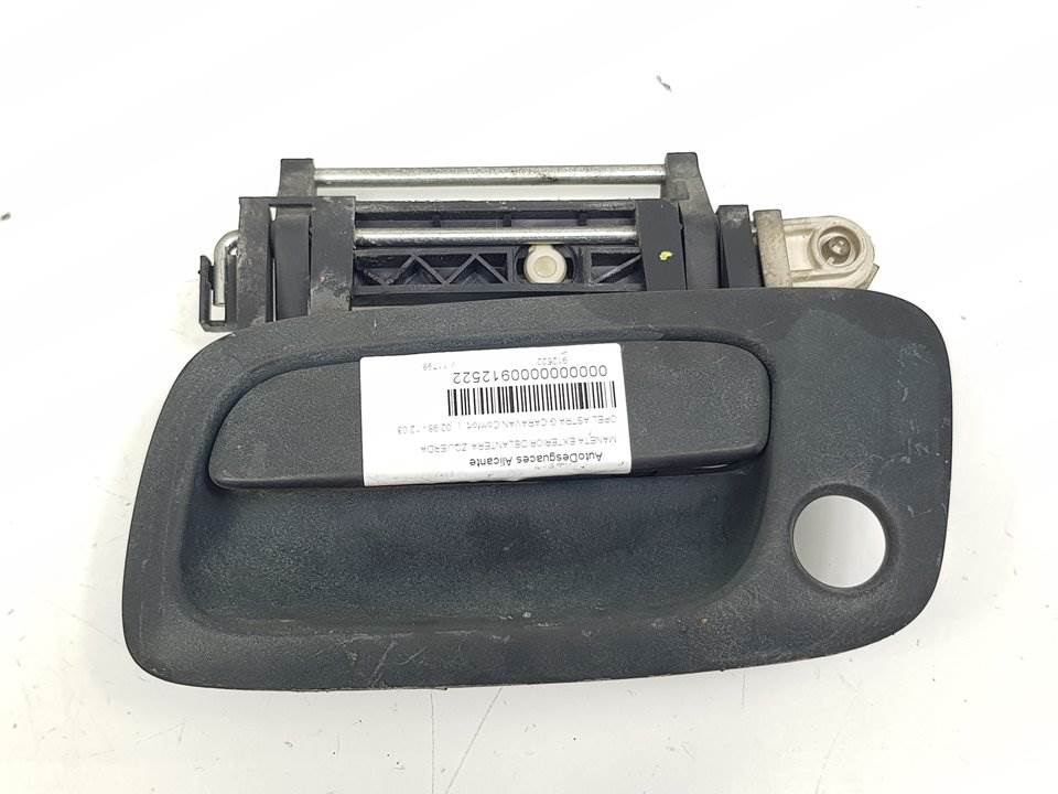 MANETA EXTERIOR DELANTERA IZQUIERDA - OPEL - ASTRA G CARAVAN