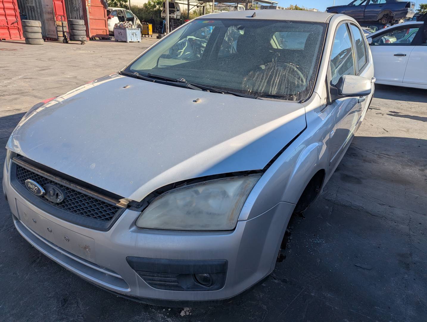 FORD FOCUS BERLINA (CAP) (2004 - 2007)