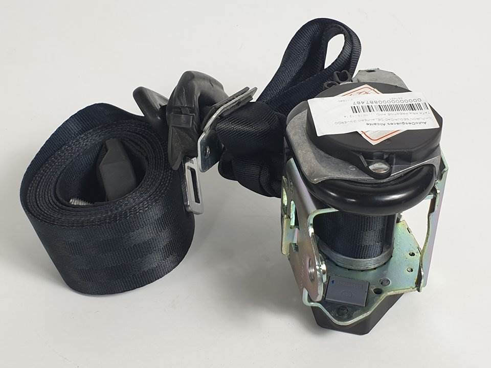 CINTURON SEGURIDAD DELANTERO IZQUIERDO - 287091500100 - TATA - ARIA