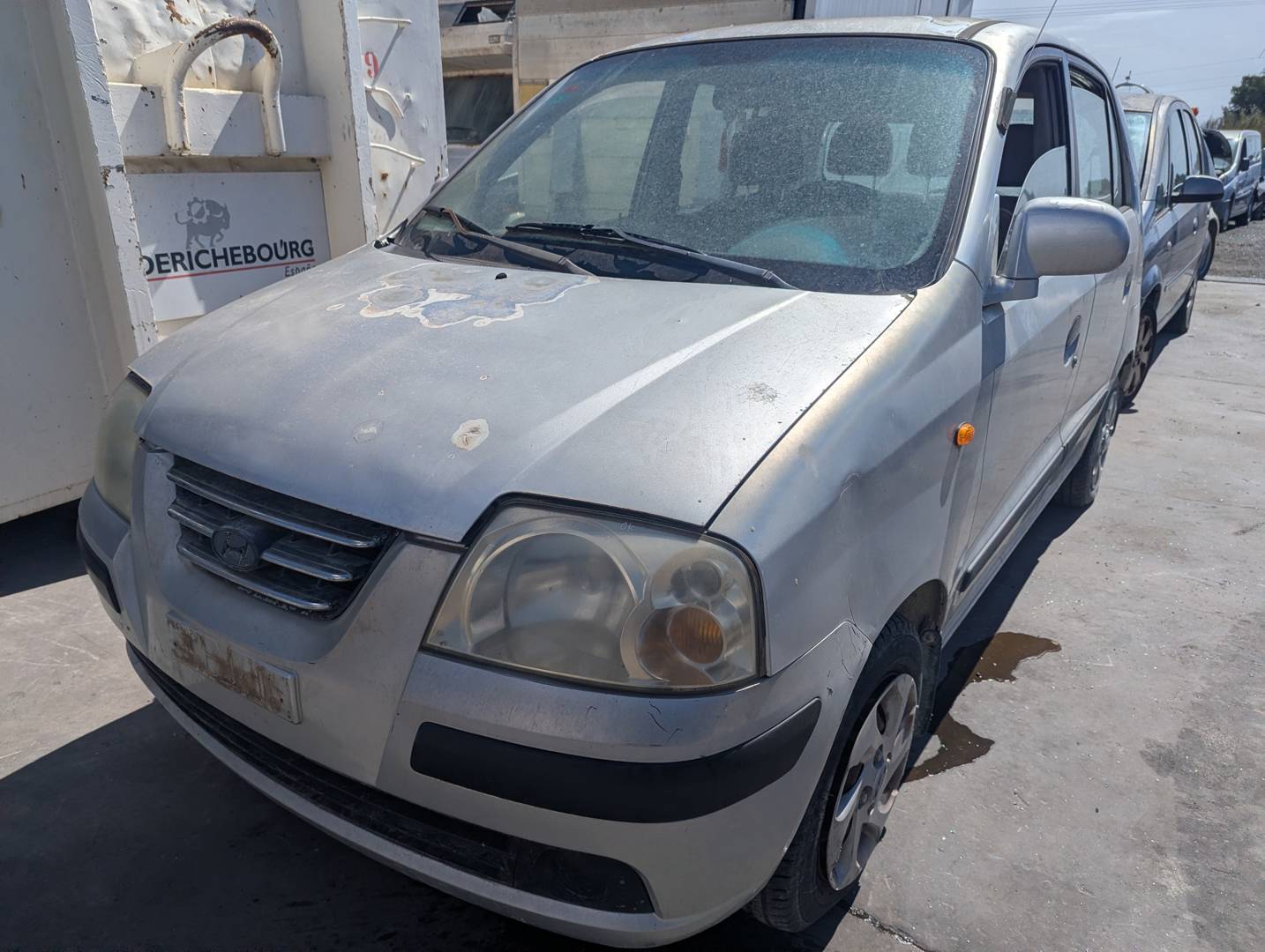 HYUNDAI ATOS PRIME (MX) (2000 - 2010)