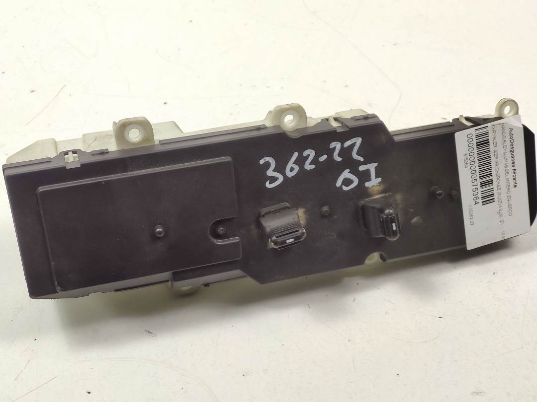 MANDO ELEVALUNAS DELANTERO IZQUIERDO - 56036906 - CHRYSLER - JEEP GR.CHEROKEE (ZJ)/(Z)