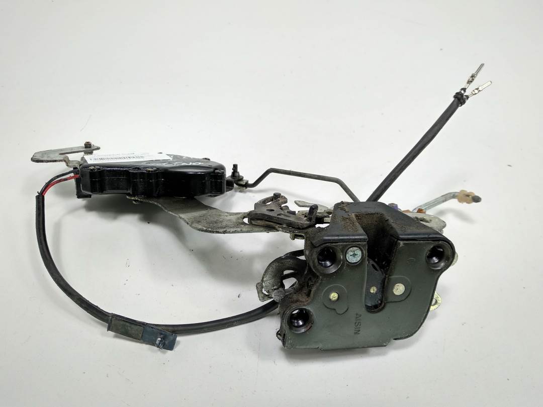 CERRADURA PUERTA TRASERA IZQUIERDA - SUZUKI - BALENO FAM. SY (EG)