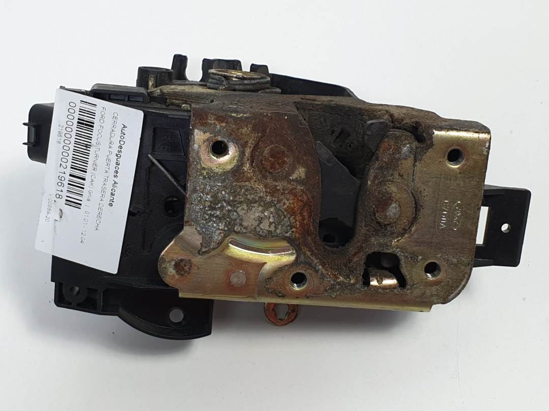 CERRADURA PUERTA TRASERA DERECHA - FORD - #219618