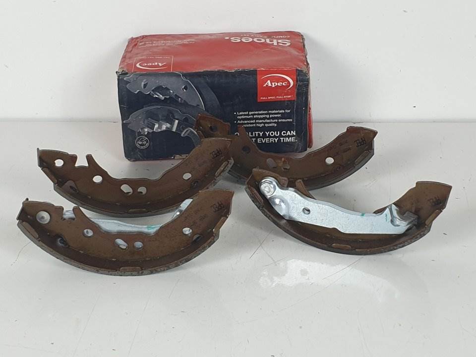 FRENO DE TAMBOR - SHU599 - HYUNDAI - ACCENT (X3)