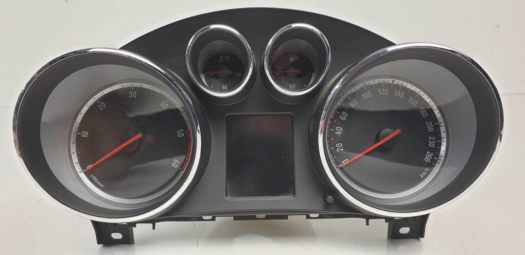 CUADRO INSTRUMENTOS - 22783076 - OPEL - INSIGNIA BERLINA