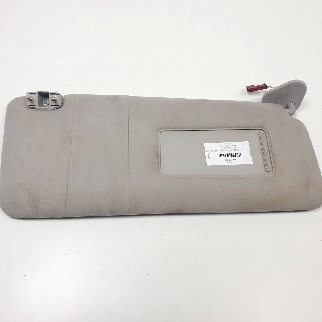 PARASOL DERECHO - 825803603 - BMW - X5 (E53)