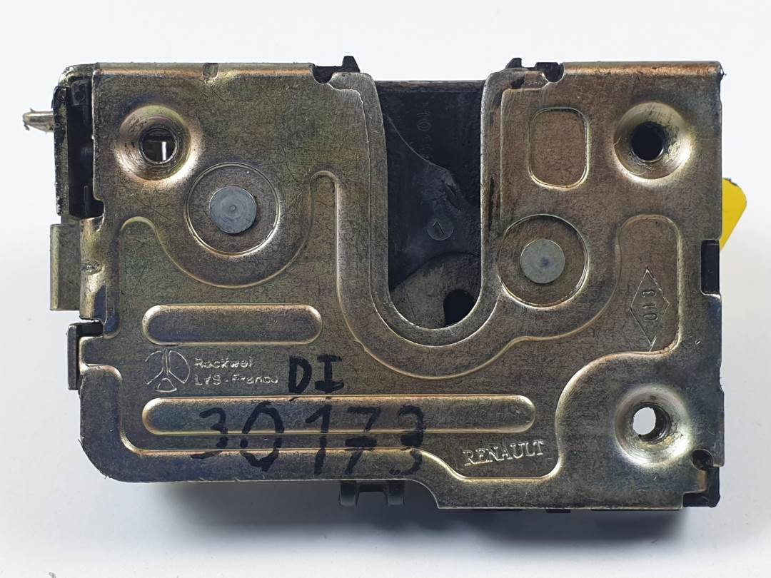 CERRADURA PUERTA DELANTERA IZQUIERDA - IVECO - DAILY CAJA CERRADA (1999 =>)