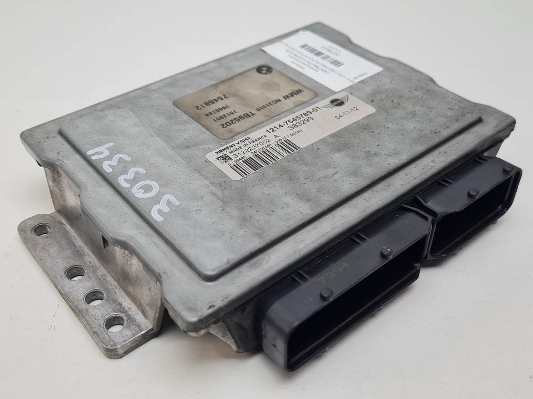 CENTRALITA MOTOR UCE - S122237002A - MINI - MINI (R50,R53)