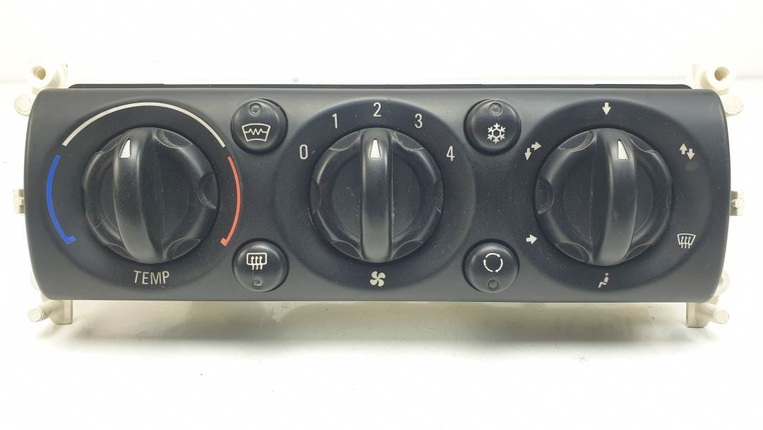MANDO CALEFACCION / AIRE ACONDICIONADO - 64111502215 - MINI - MINI (R50,R53)