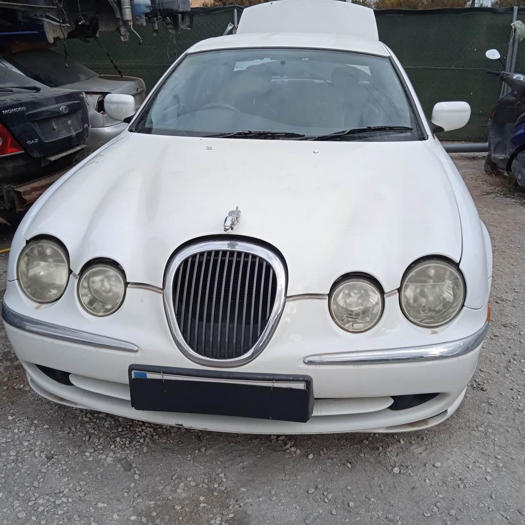 JAGUAR S-TYPE (1998 - 2002)