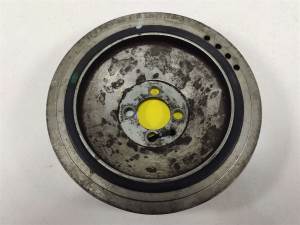 POLEA CIGUEÑAL - OPEL - #611451