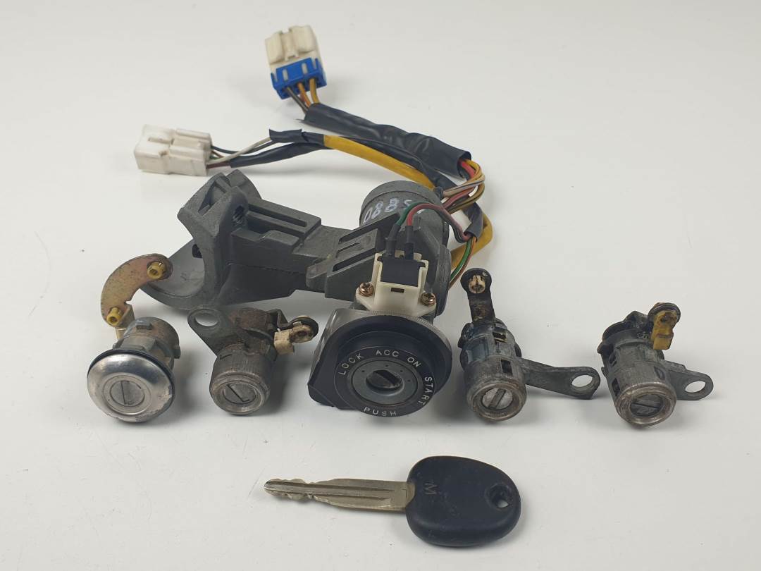 ANTIRROBO - HYUNDAI - H-1