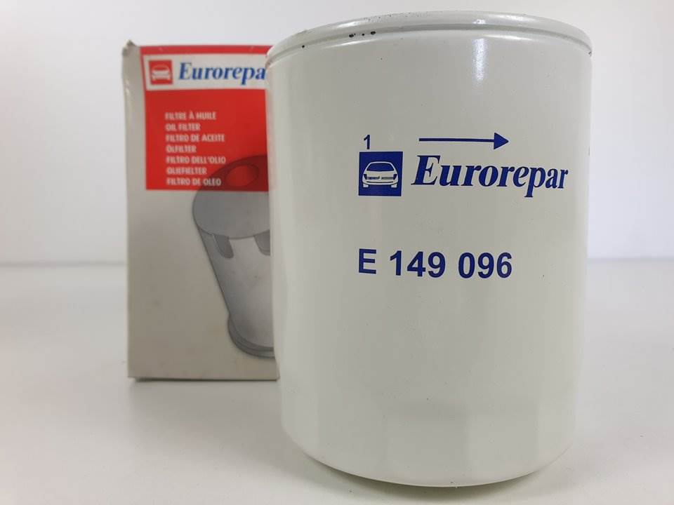 FILTRO ACEITE - TOYOTA - #773616