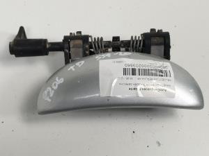 MANETA EXTERIOR TRASERA DERECHA - PEUGEOT - #203560