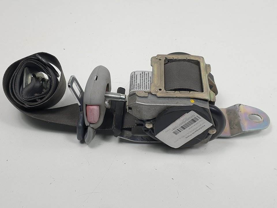 CINTURON SEGURIDAD DELANTERO IZQUIERDO - TATA - SAFARI