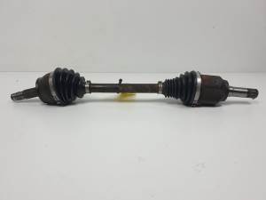 TRANSMISION DELANTERA IZQUIERDA - FIAT - #772302