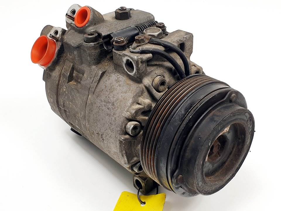 COMPRESOR AIRE ACONDICIONADO - BMW - #160709