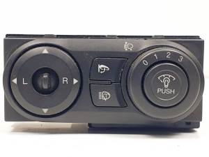 MANDO RETROVISOR - CHEVROLET - #1077681