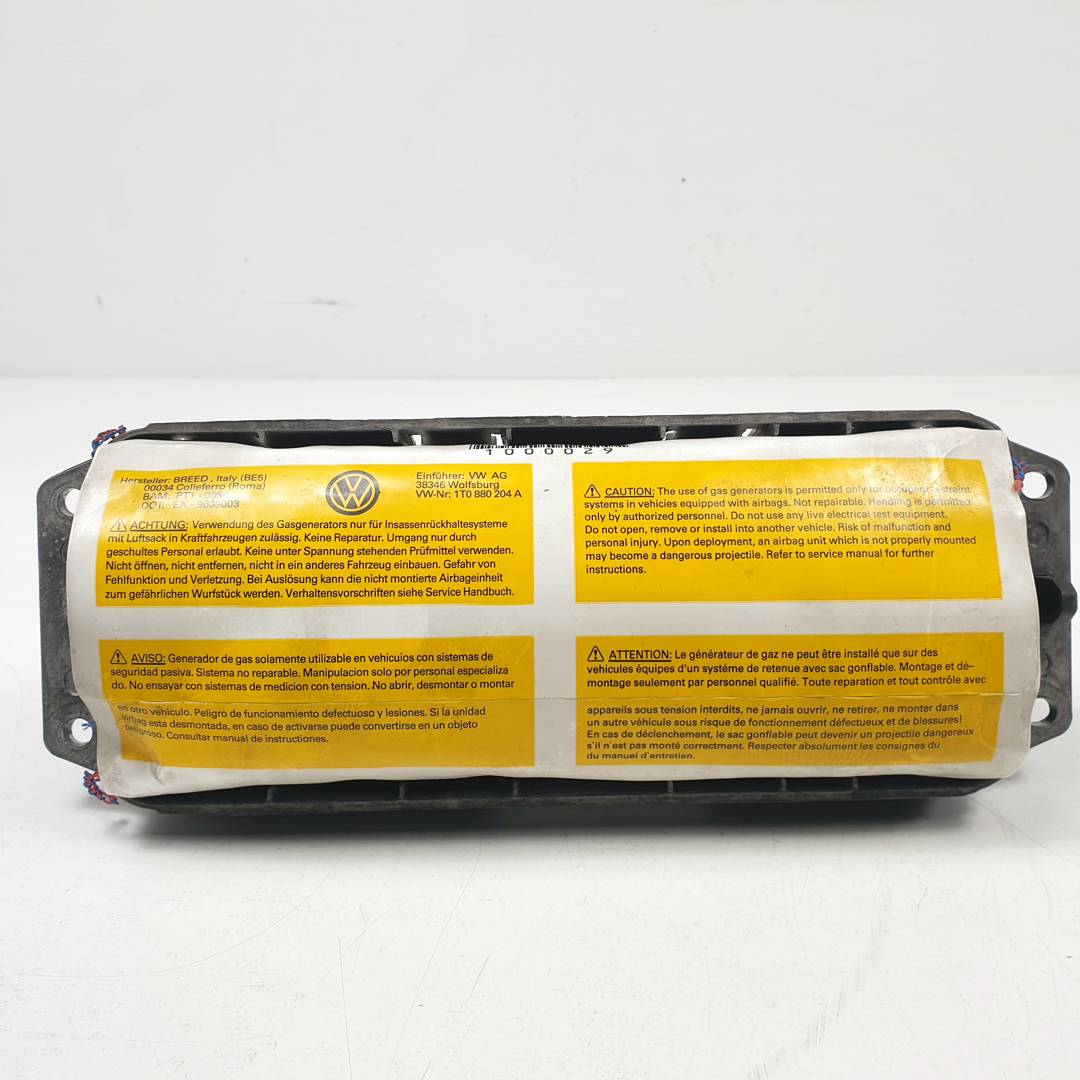 #163070 AIRBAG DELANTERO DERECHO