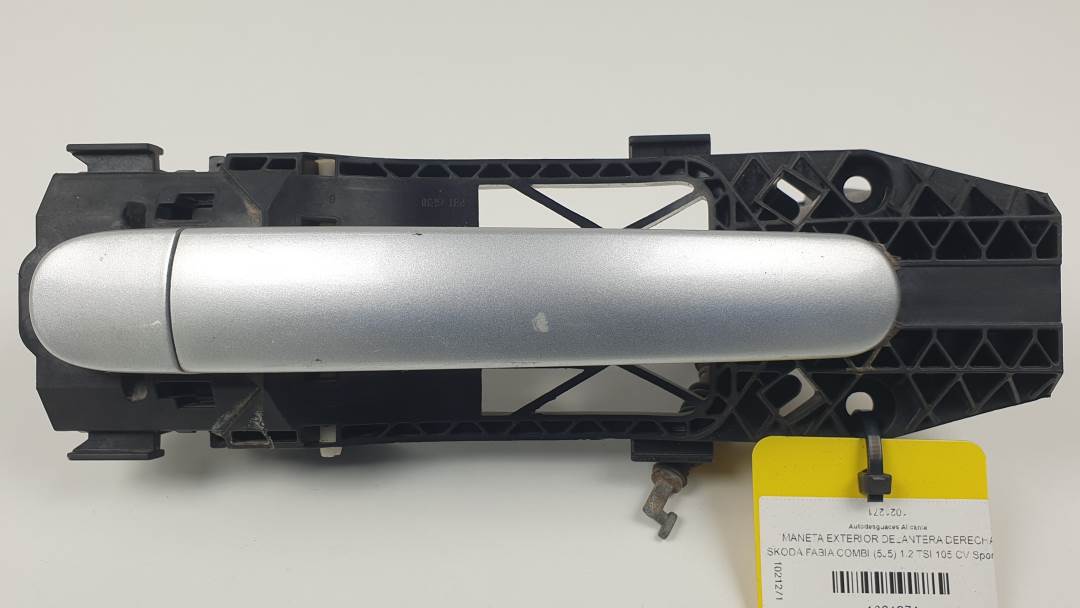 #1021271 MANETA EXTERIOR DELANTERA DERECHA