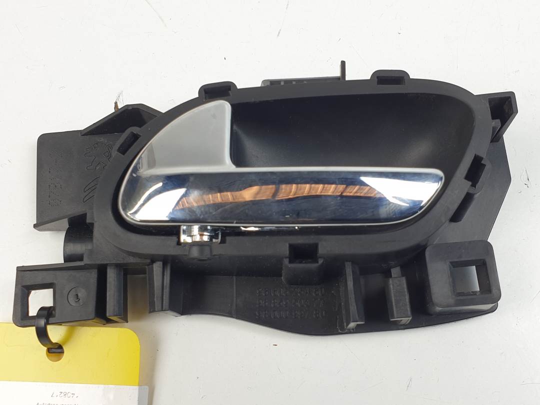 MANETA INTERIOR DELANTERA IZQUIERDA - 9660525480 - PEUGEOT - 308 CC (2009)