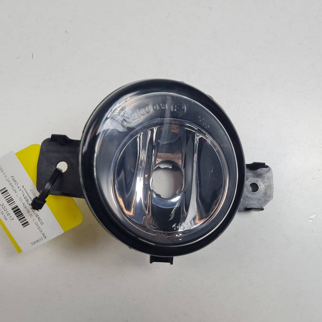 FARO ANTINIEBLA IZQUIERDO - 261558992A - NISSAN - QASHQAI (J10)