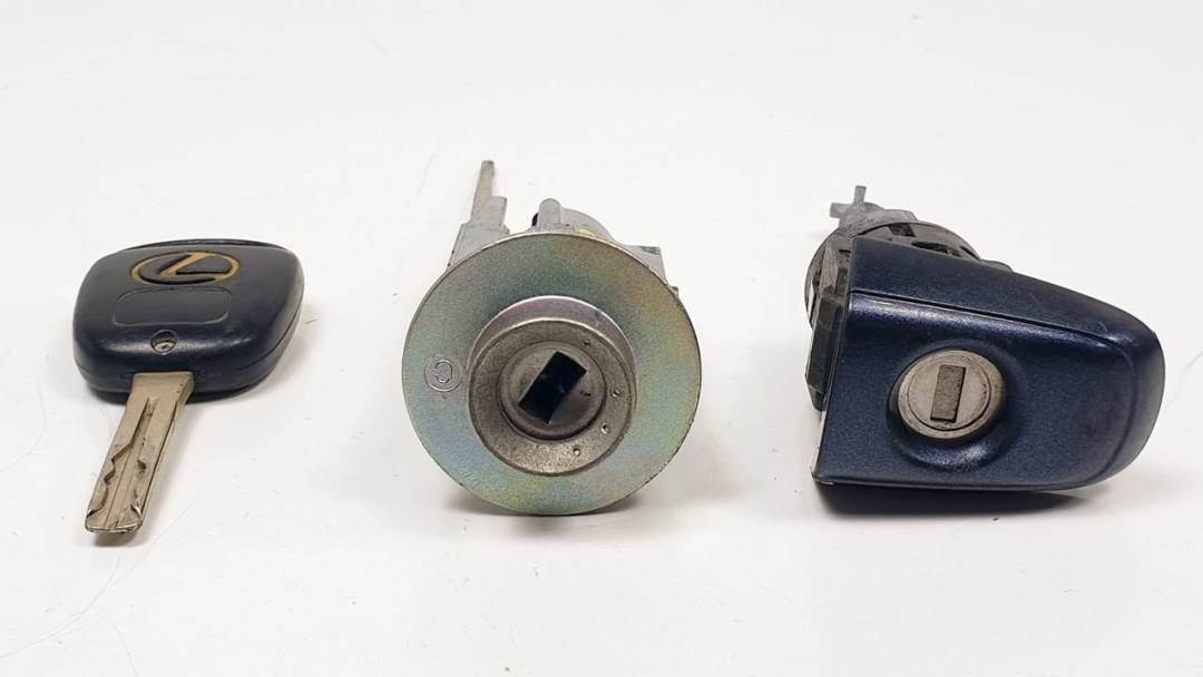 ANTIRROBO - LEXUS - RX