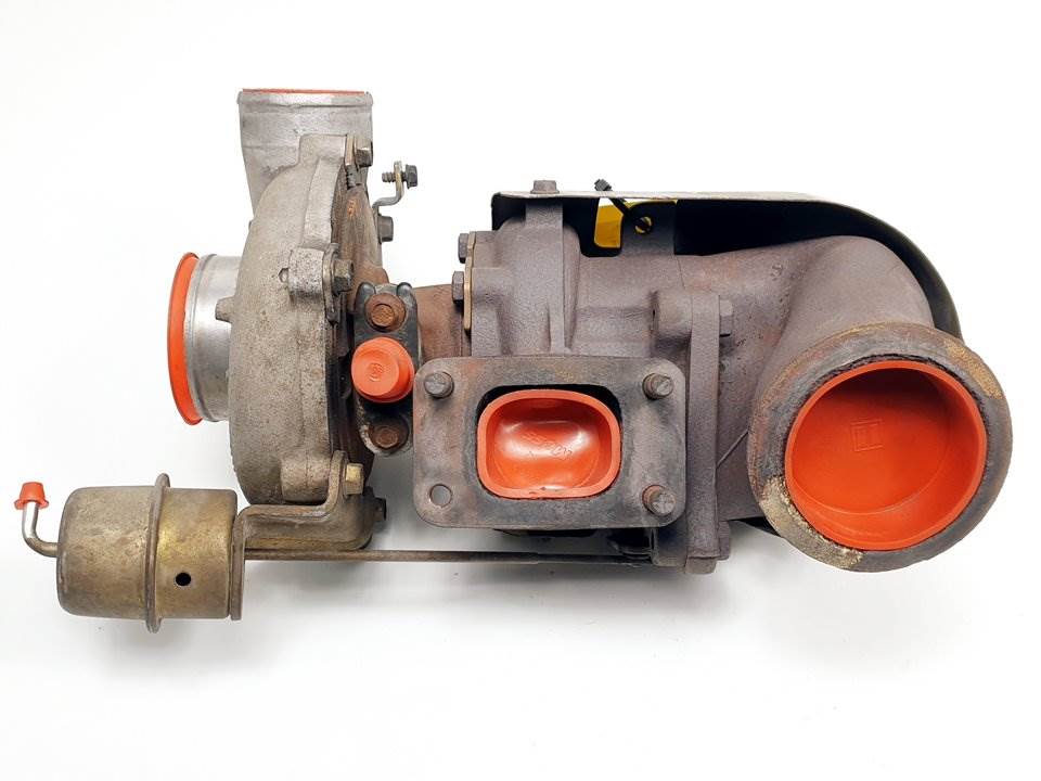 TURBOCOMPRESOR - 68126 - GMC - YUKON