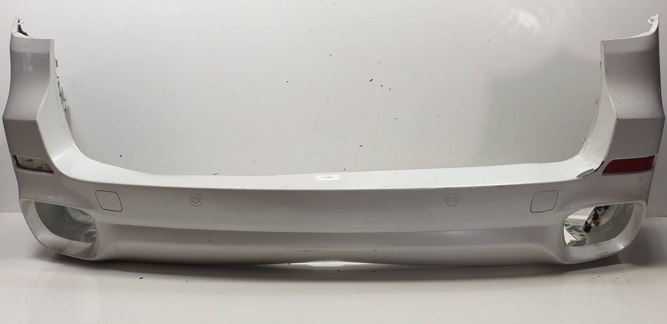 #3440371 PARAGOLPES TRASERO