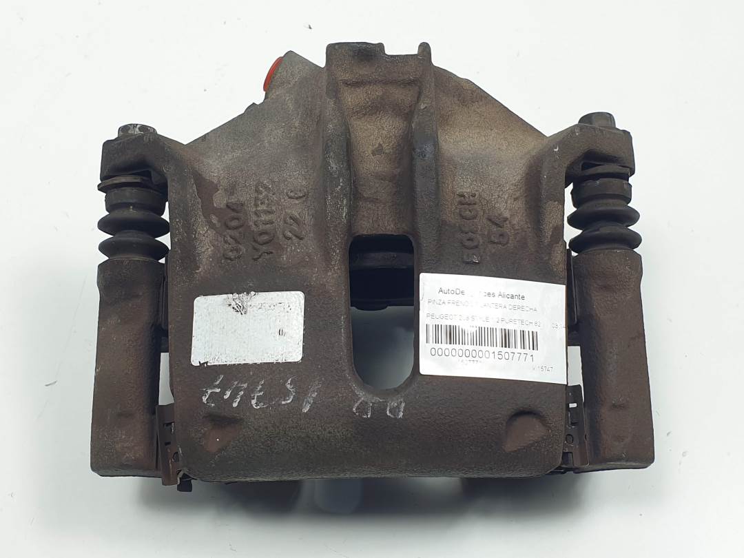 PINZA FRENO DELANTERA DERECHA