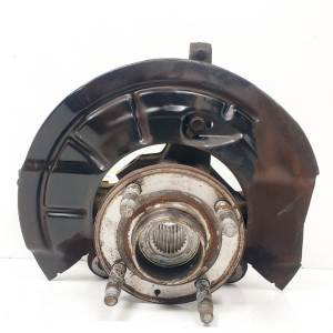 MANGUETA DELANTERA IZQUIERDA - CHEVROLET - #1114233