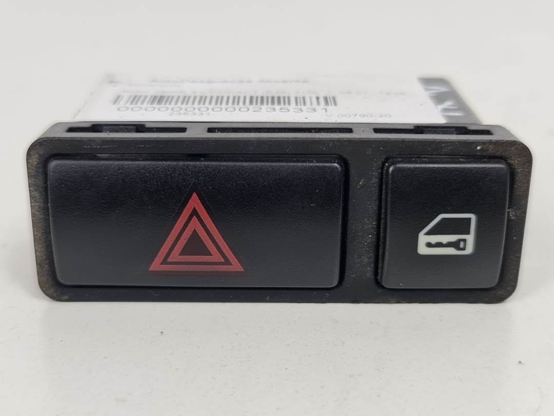 WARNING - BMW - #235331